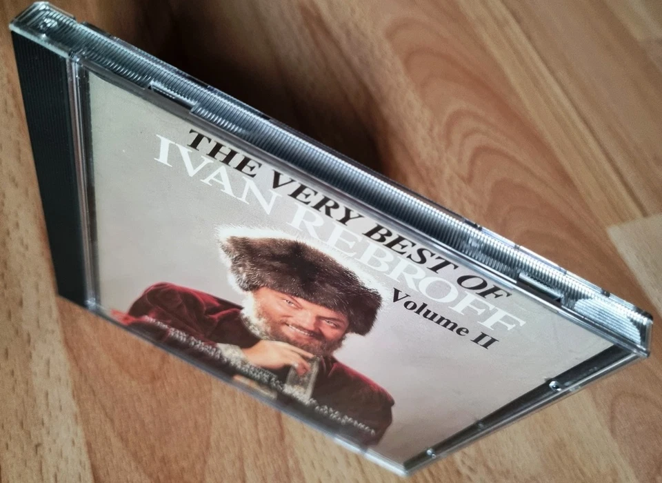 IVAN REBROFF The Very Best O. Volume II (Titel siehe Bilder) - Bild 3 von 4