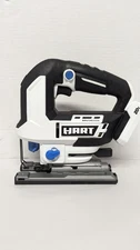 HART JIGSAW 20V Battery-Powered Brushless Orbital Jigsaw Tool Only 