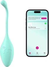 Kegel Trainer,Pelvic Floor Exerciser with App,Care+ Strengthen Your Pelvic Floor