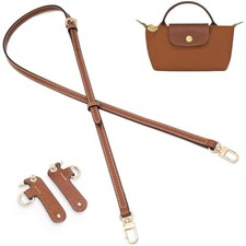 Purse Straps Replacement, Leather Handbag Crossbody Shoulder Strap Kit