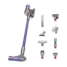 Dyson SV25 V8 Extra Cordless Vacuum  Purple  Refurbished