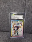 Umbreon ex SVP176 Sv: Scarlet & Violet Promo Cards Holo CGC 10 Pokemon 2025