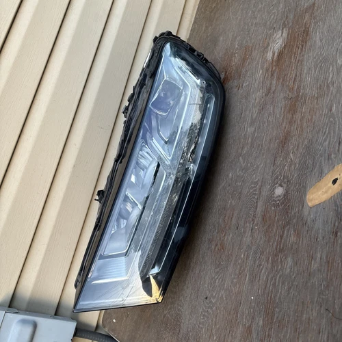 COMPLETE! 2017-2019 AUDI Q7 LEFT DRIVER SIDE LH HEADLIGHT LAMP LED OEM G2U