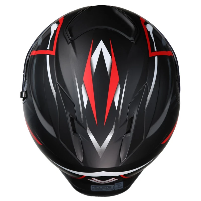 Frank Thomas DV24 Matt Black Red, photo 8 of 9