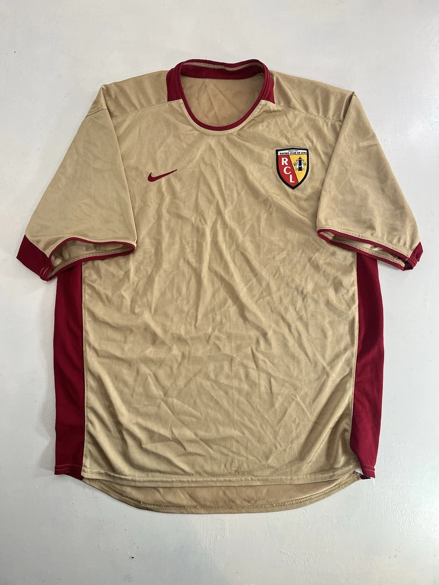 Nike RC Lens Memorabilia Football Shirts (French Clubs) for sale