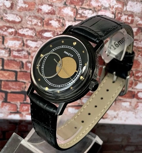 Mechanical watch RAKETA COPERNICUS Kopernik  Serviced.