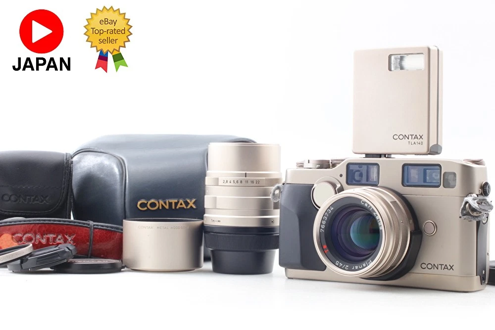 Contax G2 Rangefinder Film Cameras for sale | eBay