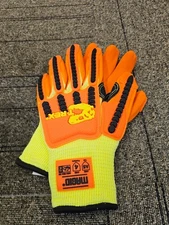 (1 PAIR) MAGID TRX540W T-REX Waterproof Thermal Impact Gloves X-Large