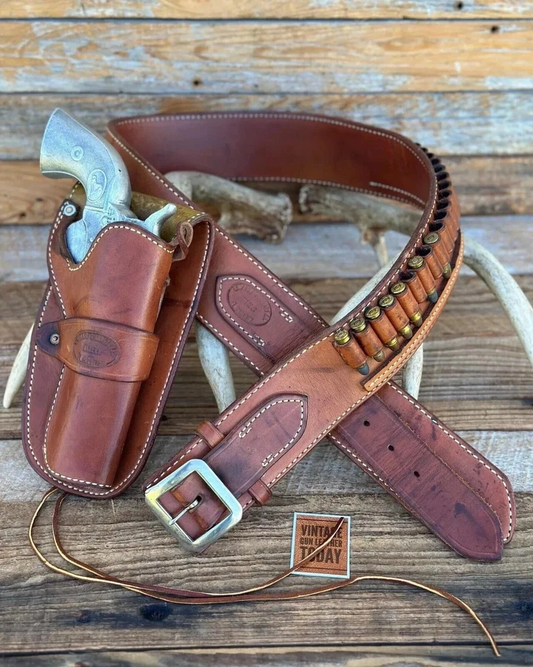 NEW Barsony Burgundy Leather Western Style Holster Taurus, Uberti 4" Revolvers - Image 2 of 3