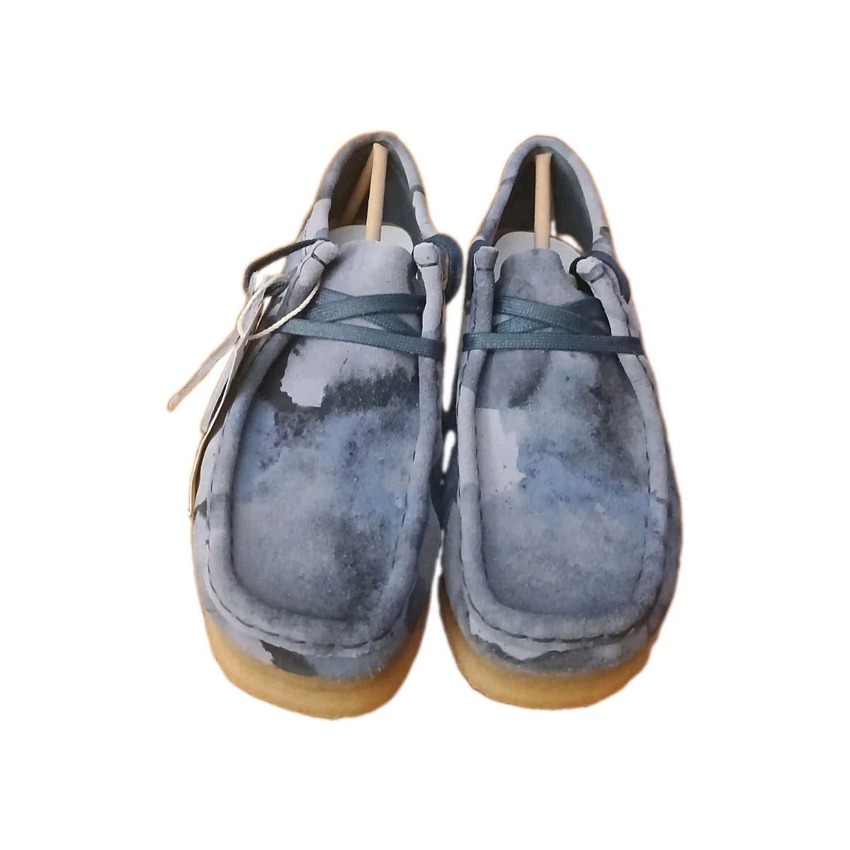 Castellano 1920 Madrid Classic Moccasin w Loop Camo Men\'s Size 9 Handmade loafers since 1920 | Castellano® Shoes main image 4