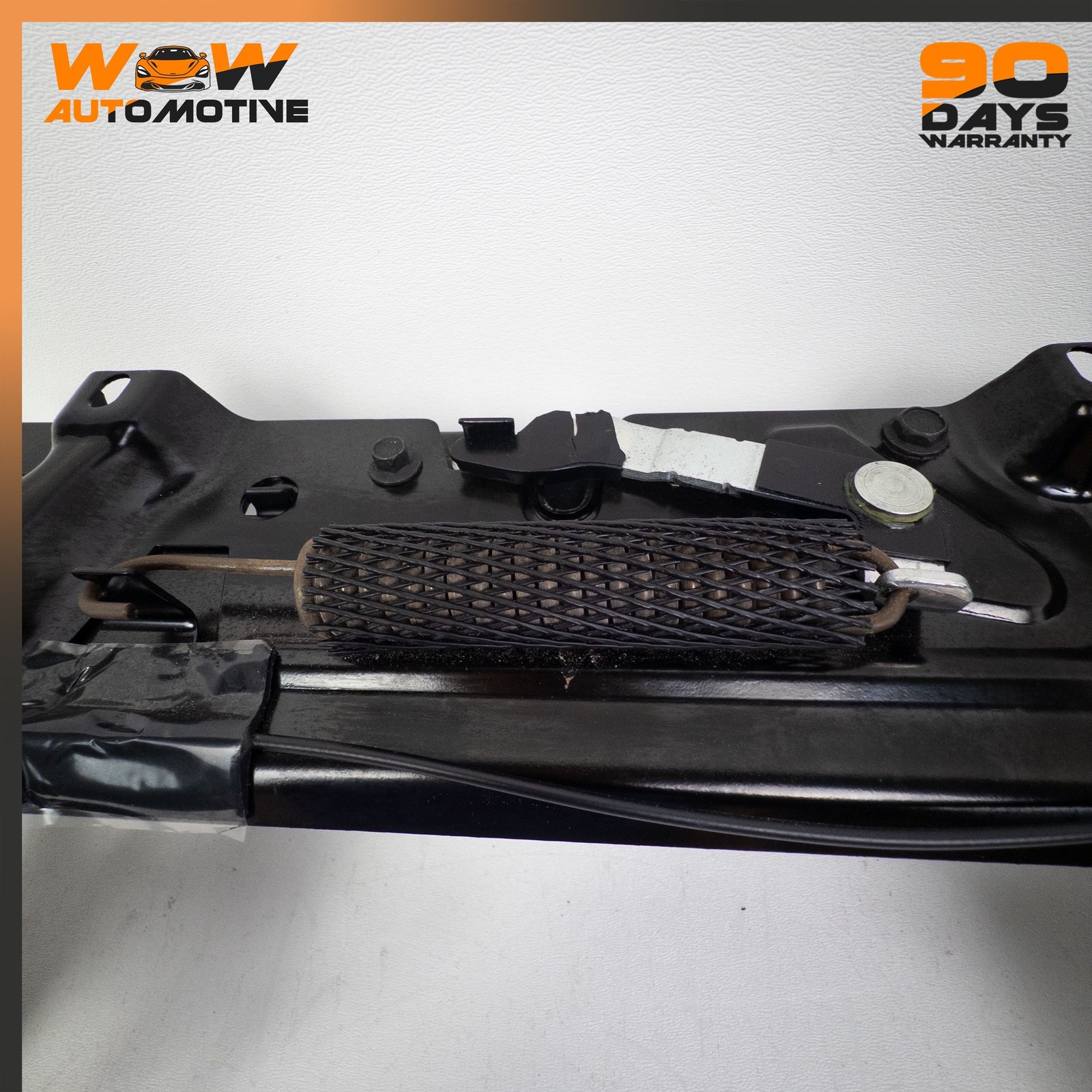 05-13 CHEVROLET CORVETTE C6 TRUNK LATCH BRACKET RADIO ANTENNA MODULE UNIT OEM
