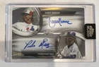 2026 Topps Chrome Black Randy Johnson Ivory Autographs (Raw)