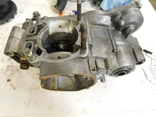 1998 Suzuki rm250 engine cases crankcase set block left right case 2000 1999 97