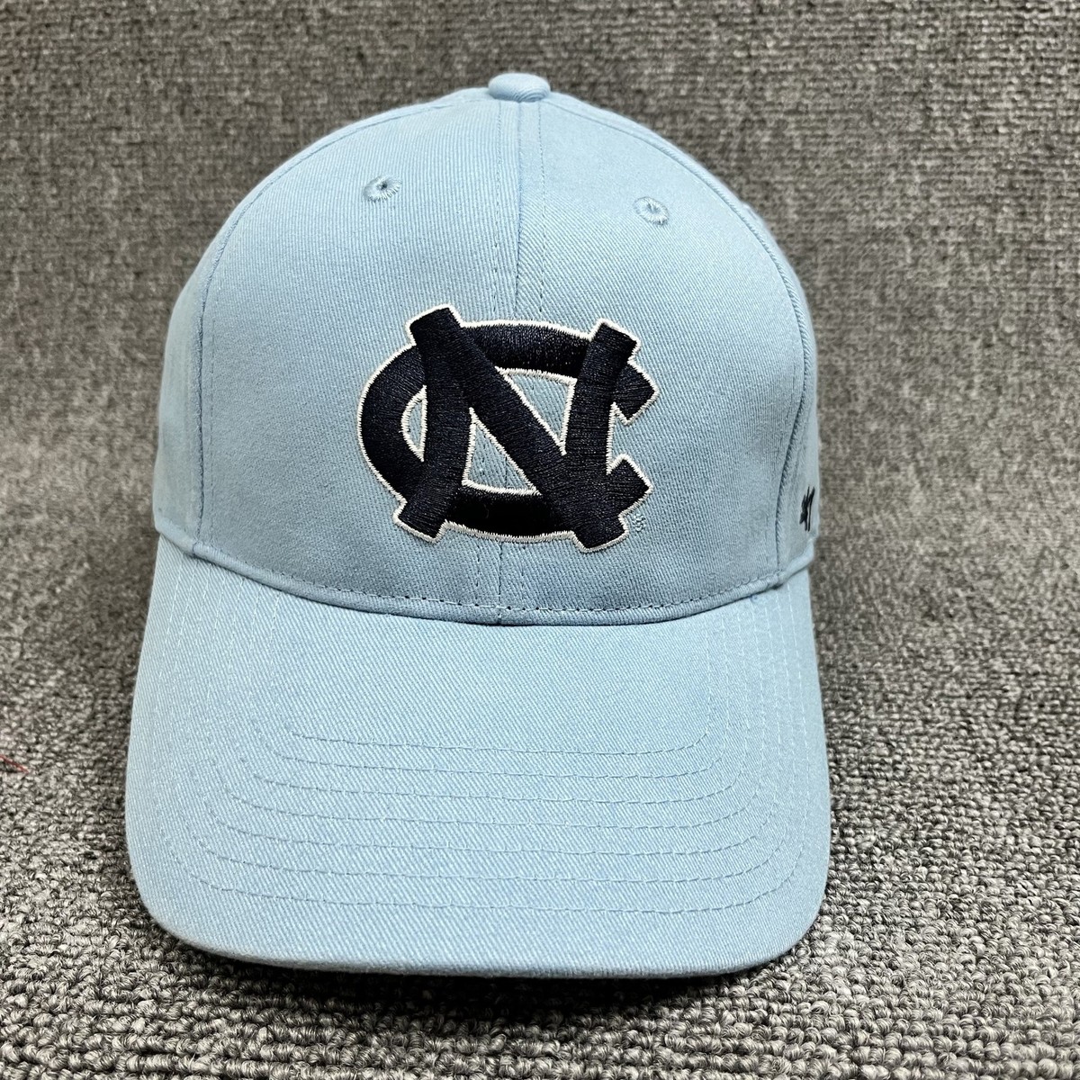 UNC North Carolina Tar Heels '47 Brand MVP Kids Youth Hat Cap Light Adjustable
