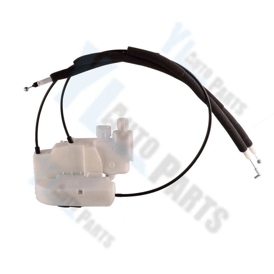 Atuador de trava de porta traseira direita do lado do passageiro para 2005-2015 Nissan Xterra - Imagem 2 de 4