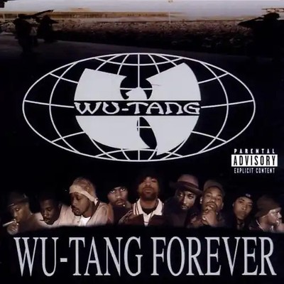 Wu-Tang Clan - Wu-Tang Forever (Explicit)