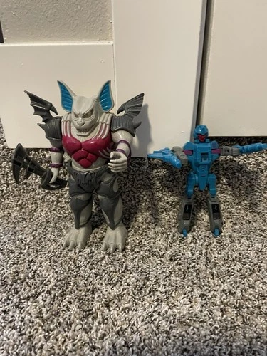 Transformers G1 Pretender Bomb-Burst Action Figure