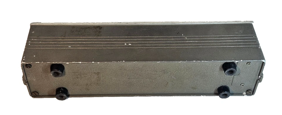 GENERAL RADIO 1433-M - DECADE RESISTIVA di Precisione - TESTATA e FUNZIONANTE - - Immagine 3 di 4