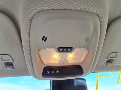 2021 Buick Encore GX Overhead Console Gray OEM Navigation Option IOU