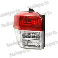 Tail Light Left For 2010-2013 Toyota 4Runner Limited SR5 Models Driver Side 2011