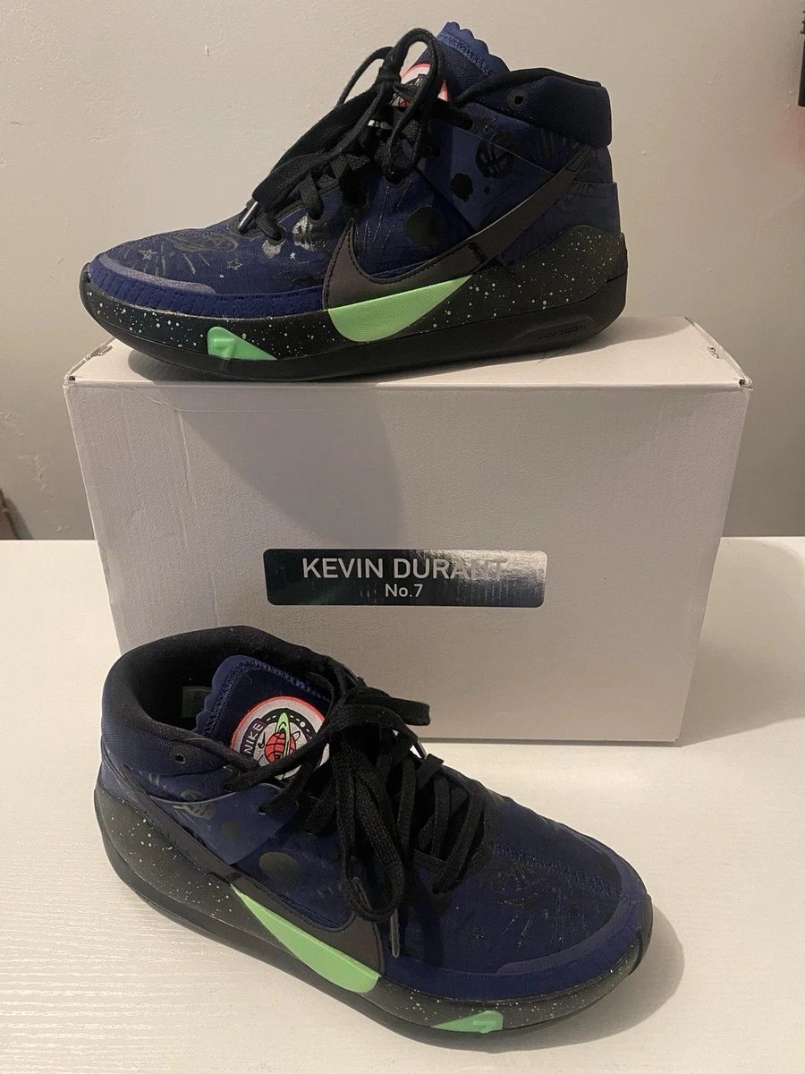 Las mejores ofertas en Nike KD 13 EP Planet Of Hoops | eBay