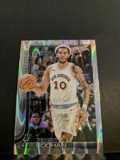 2025-26 Topps Chrome Jeremy Sochan #239 Wave Refractor San Antonio Spurs
