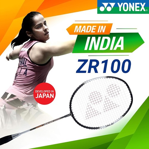 Badminton Racquet YY Yonex ZR100 Light 2 Pcs with Full Cover (No colour option) - Picture 3 of 8