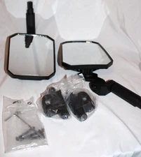 Joy Tutus Mirrors Doors Off Comp w Wrangler JL/JLU 2018-2023 & Gladiator JT