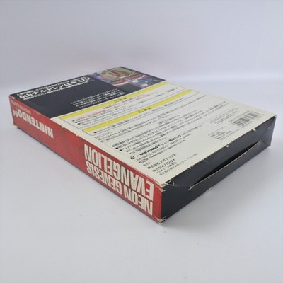 NEON GENESIS EVANGELION with Card Nintendo 64 1416 n6 | eBay