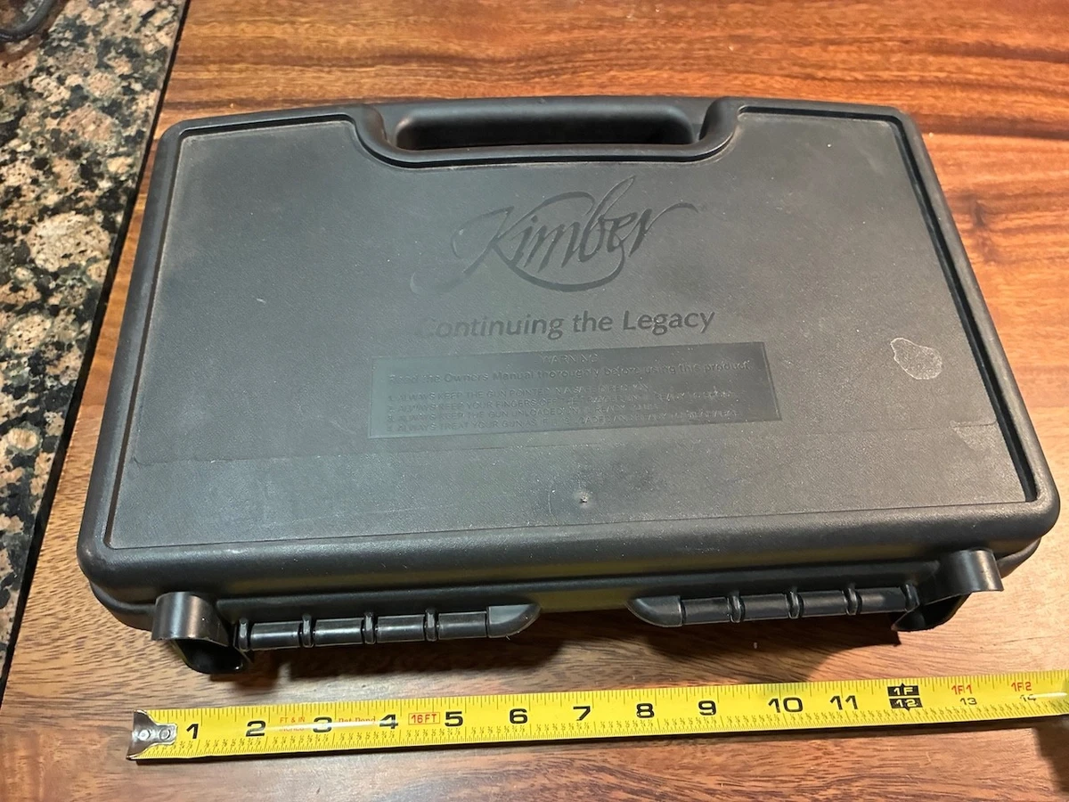 Kimber Gun Cases for sale | eBay