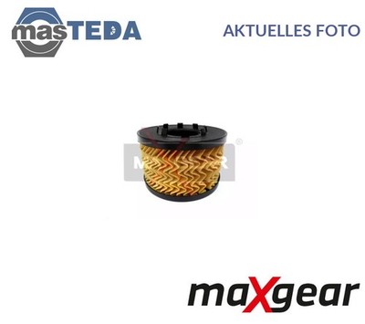 26-0042 MOTOR ÖLFILTER MAXGEAR FÜR JAGUAR X-TYPE 2.2 D,2.0 D 2.2L,2L