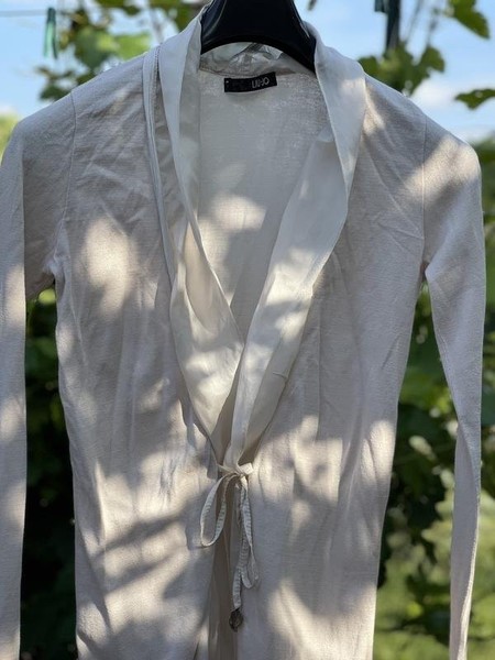 Women Liu Jo Sweater Silver 36 / S / 44