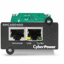 CyberPower RMCARD400 UPS Network Management Card