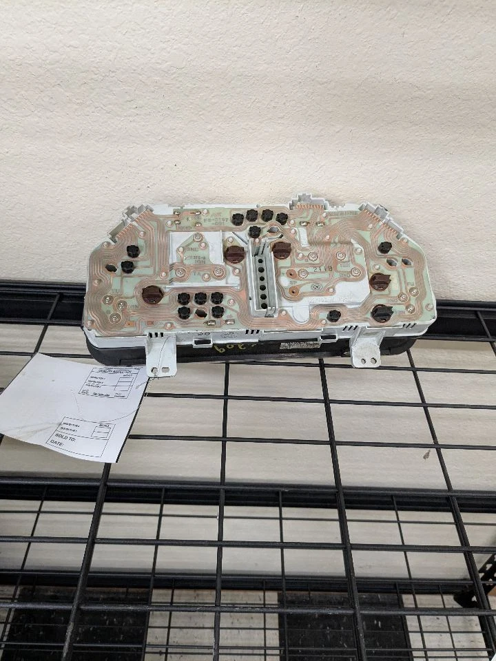 Grupo de velocímetro MPH compatible con 99-00 FORESTER 2162088 Foto 2 de 4