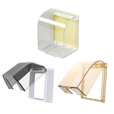 Plastic Electrical Outlet Cover Splashes Guard Box 86 Type Socket Waterproof Box