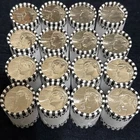 *READ* Roll $10 (20 coins) 1776-2026 D LIBERTY SEMIQUINCENTENNIAL HALF  DOLLARS