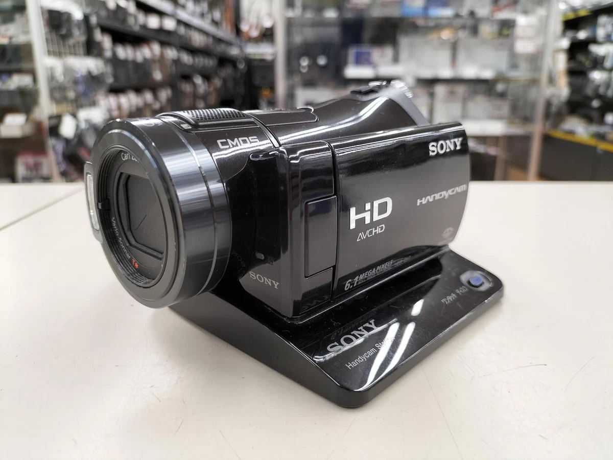 HDR-CX7 ブラック Sony Hdr Cx7 for sale | eBay