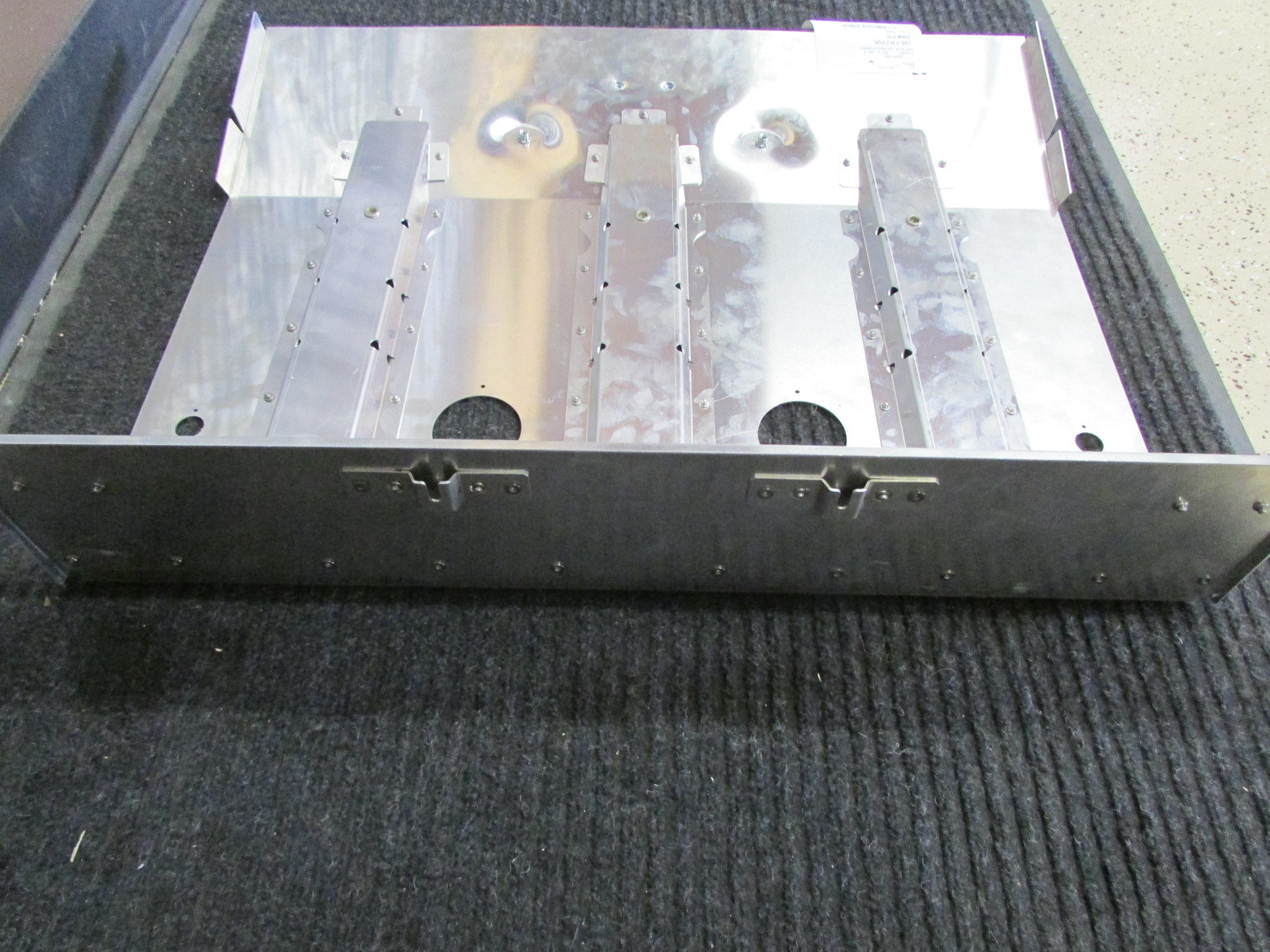 Ferrari F430 Front Floor Panel, New Reproduced, P/N 67656611
