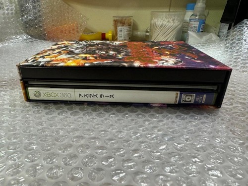 XBOX360 Asura's Wrath E-Capcom Limited Edition Japan F/S - Picture 7 of 7