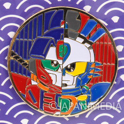 Musashi, the Samurai Lord Metal Pins #2 Kojiro ANIME Karakuri