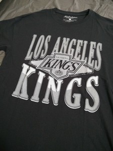 vintage la kings t shirt
