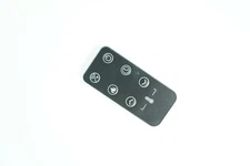 Remote Control For PHI VILLA AH-FP-48F Wall Mounted Electric Fireplace Heater