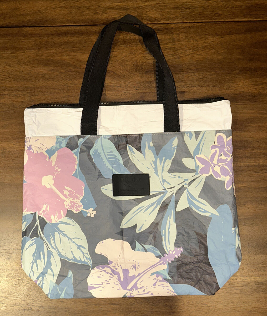 Aloha Collection Floral Splash Proof Wet/Dry Day Tripper Aloha Collection Floral Splash Proof Wet/Dry Day Tripper