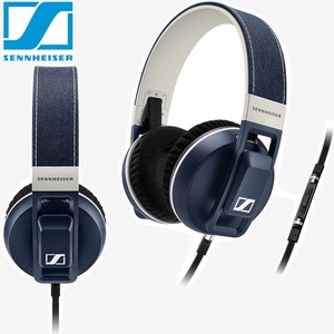 Sennheiser Urbanite Xl Denim Casque Audio Circum Aural Avec Micro