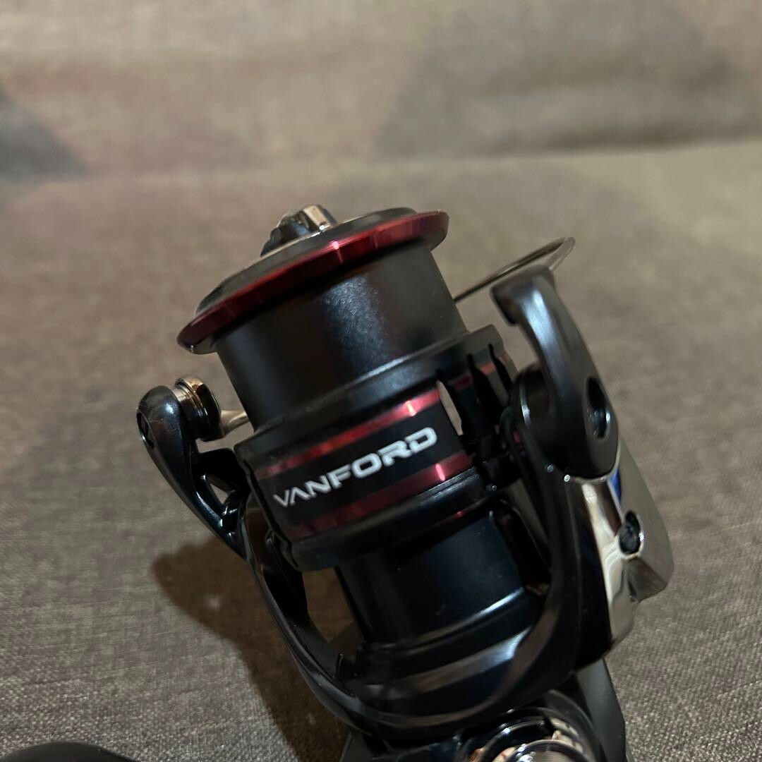 Shimano 20 Vanford C2500SHG Spinning Reel | eBay