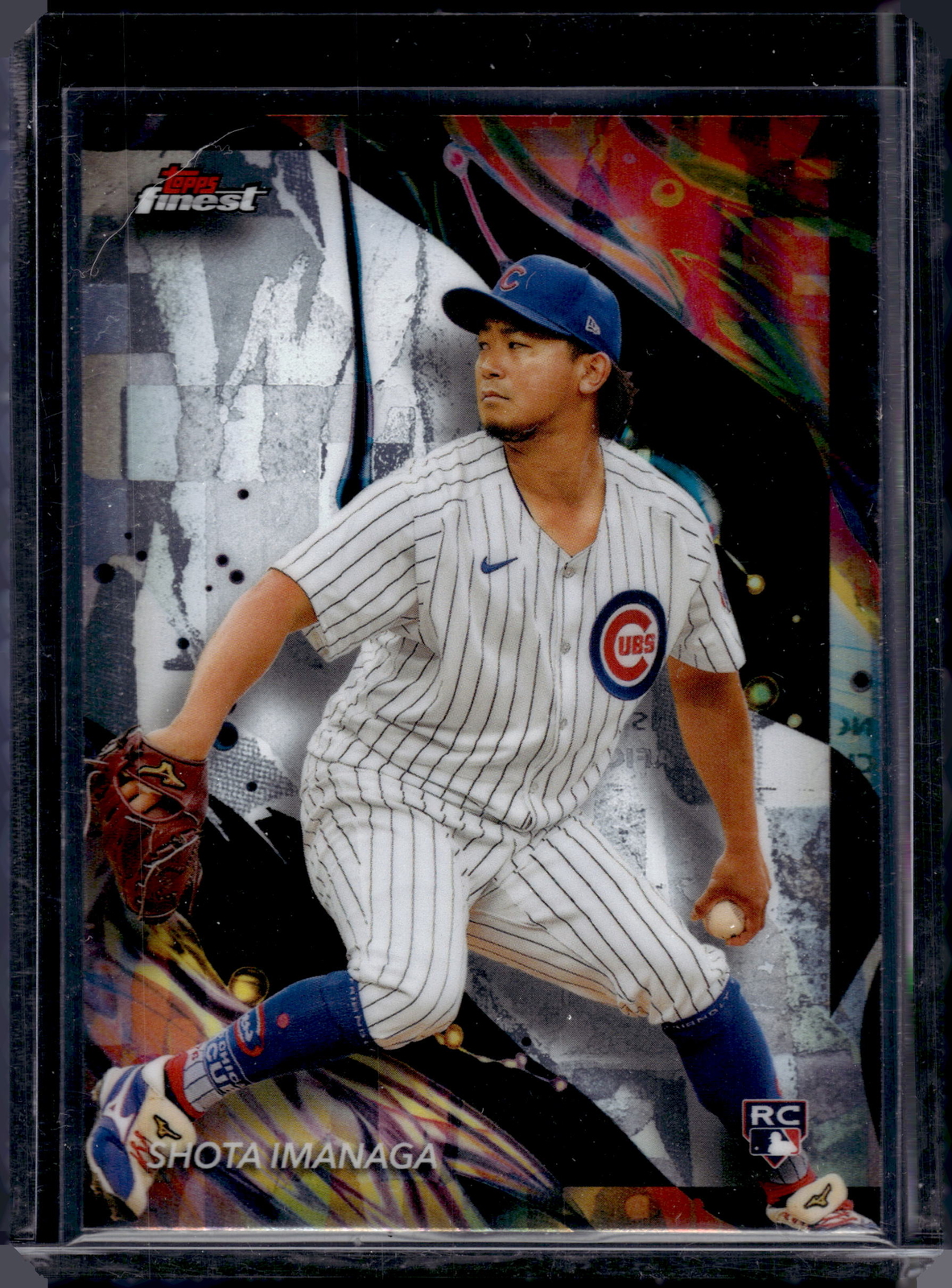 2024 Finest #161 Shota Imanaga Uncommon