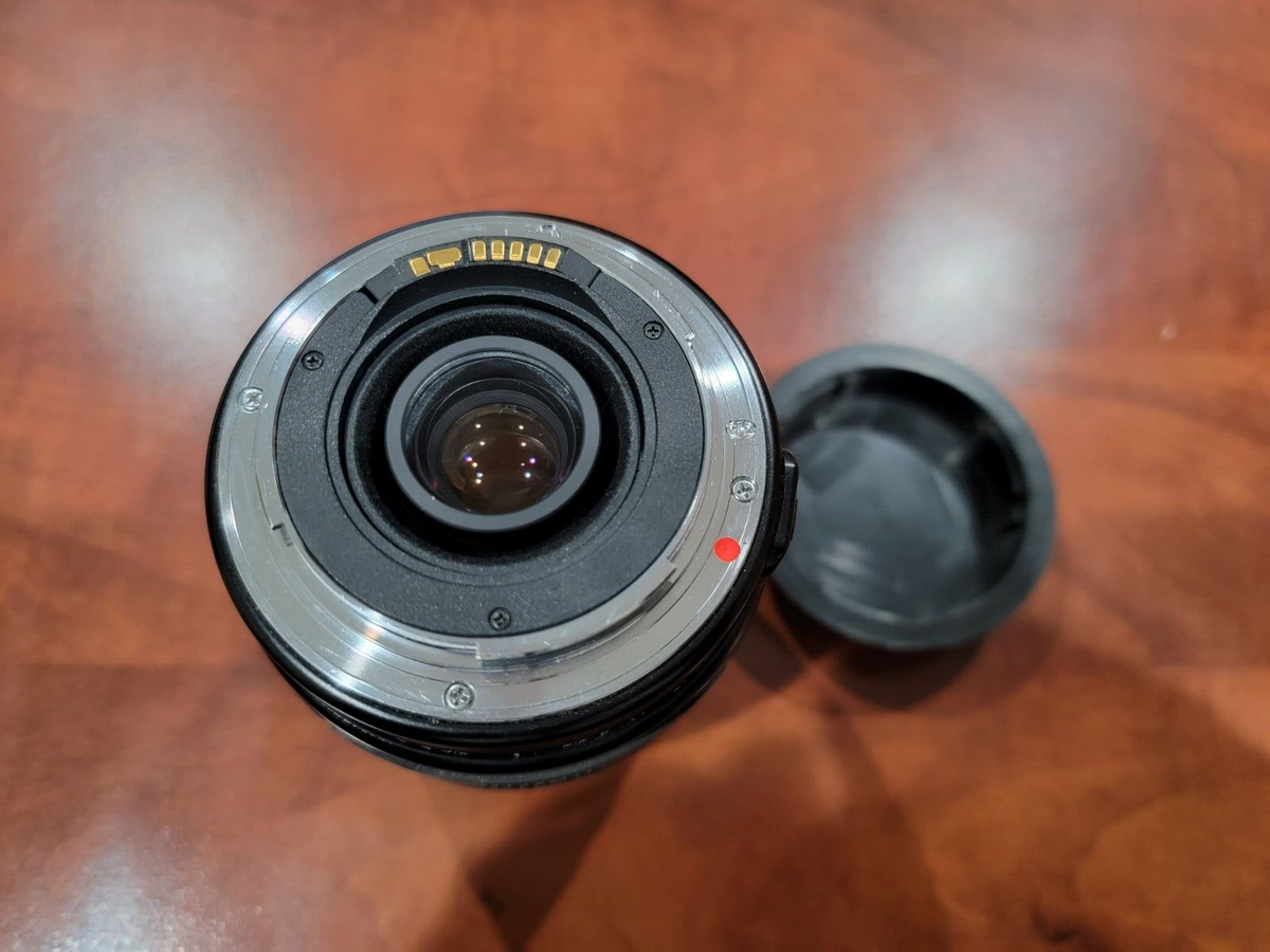 Vintage Sigma 55-200mm F4-5.6 DC ZOOM AF Telephoto Lens For Vintage Sigma 55-200mm F4-5.6 DC ZOOM AF Telephoto Lens For