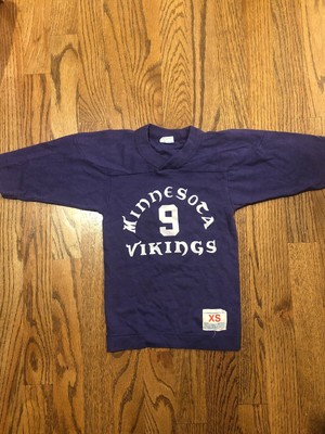 minnesota vikings kids jersey