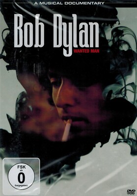DVD (ENGLISCH) NEU/OVP - Bob Dylan - Wanted Man - A Musical Documentary 