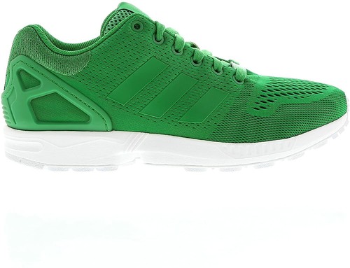 adidas zx flux green mens